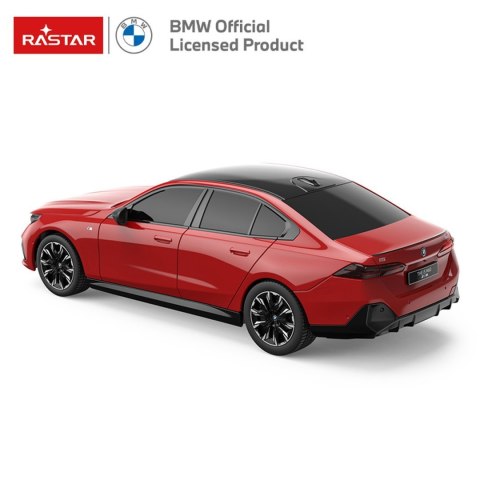 Autko R/C 1:24 BMW i5 Czerwony RASTAR Autko R/C 1:24 BMW i5 Czerwony RASTAR