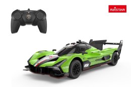 Autko R/C 1:24 Lamborghini SC63 Zielony RASTAR