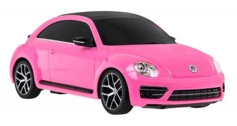 Autko R/C Volkswagen Beetle 1:14 RASTAR Różowy Autko R/C Volkswagen Beetle 1:14 RASTAR Różowy