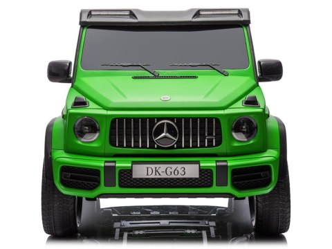 Auto na akumulator Mercedes G klasa 63 AMG 4x4 Panel Radio 2osoby PA0309 Auto na akumulator Mercedes G klasa 63 AMG 4x4 Panel Radio 2osoby PA0309