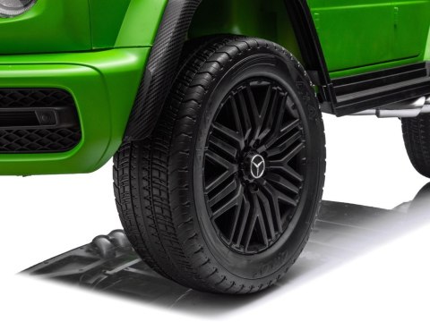 Auto na akumulator Mercedes G klasa 63 AMG 4x4 Panel Radio 2osoby PA0309 Auto na akumulator Mercedes G klasa 63 AMG 4x4 Panel Radio 2osoby PA0309