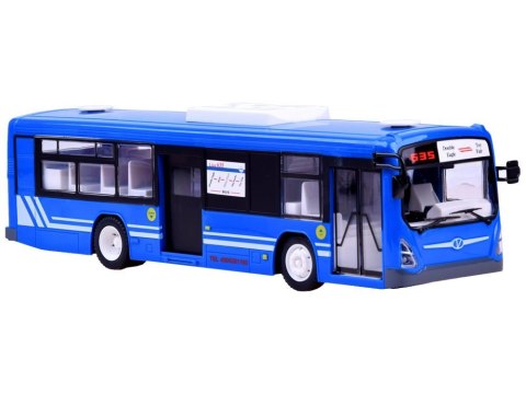 Autobus sterowany z otwieranymi drzwiami RC0282 Autobus sterowany z otwieranymi drzwiami RC0282