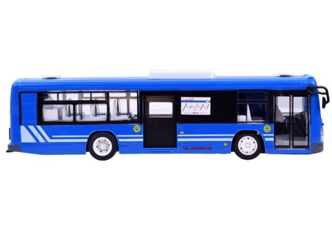 Autobus sterowany z otwieranymi drzwiami RC0282 Autobus sterowany z otwieranymi drzwiami RC0282