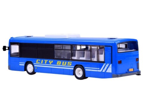 Autobus sterowany z otwieranymi drzwiami RC0282 Autobus sterowany z otwieranymi drzwiami RC0282
