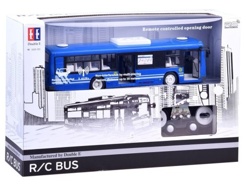 Autobus sterowany z otwieranymi drzwiami RC0282 Autobus sterowany z otwieranymi drzwiami RC0282