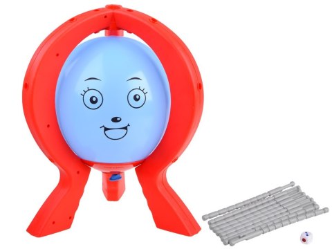 BALON wesoła gra zręcznościowa nie przebij balona z emocjami GR0097 BALON wesoła gra zręcznościowa nie przebij balona z emocjami GR0097