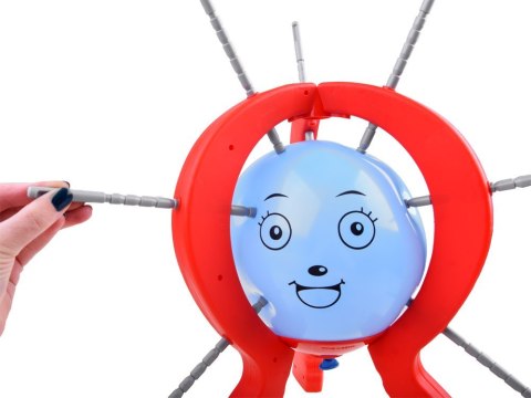 BALON wesoła gra zręcznościowa nie przebij balona z emocjami GR0097 BALON wesoła gra zręcznościowa nie przebij balona z emocjami GR0097