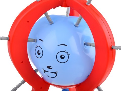 BALON wesoła gra zręcznościowa nie przebij balona z emocjami GR0097 BALON wesoła gra zręcznościowa nie przebij balona z emocjami GR0097