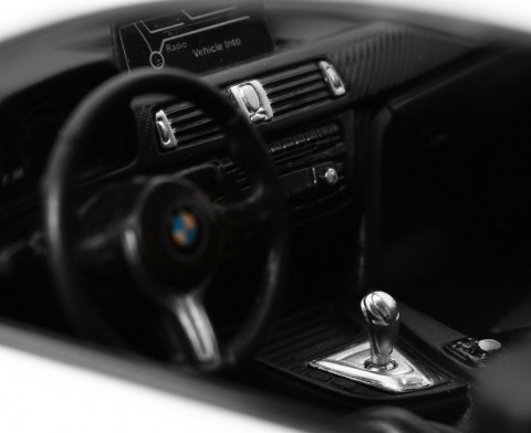 BMW M4 Coupe biały RASTAR model 1:14 Zdalnie sterowane auto + pilot 2,4 GHz BMW M4 Coupe biały RASTAR model 1:14 Zdalnie sterowane auto + pilot 2,4 GHz