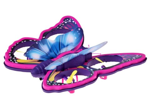 Bajecznie kolorowy Motyl Dron sterowany za pomocą Magicznej Różdżki RC0727 Bajecznie kolorowy Motyl Dron sterowany za pomocą Magicznej Różdżki RC0727