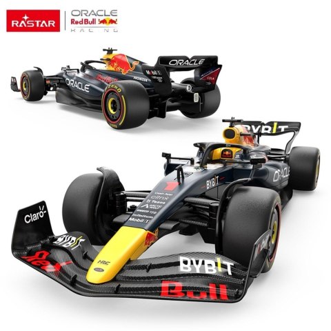 Bolid R/C 1:16 Red Bull F1 RB19 Niebieski Body Kit RASTAR Bolid R/C 1:16 Red Bull F1 RB19 Niebieski Body Kit RASTAR