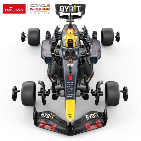 Bolid R/C 1:16 Red Bull F1 RB19 Niebieski Body Kit RASTAR Bolid R/C 1:16 Red Bull F1 RB19 Niebieski Body Kit RASTAR