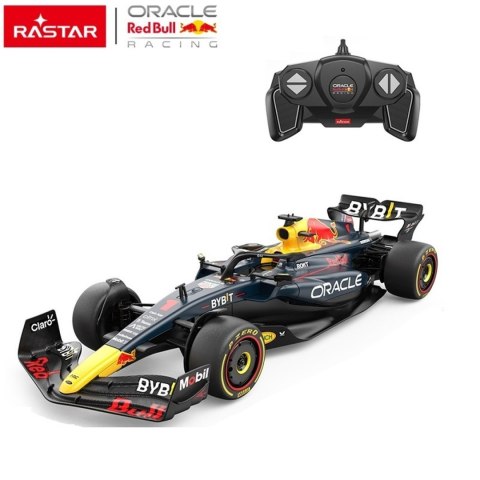 Bolid R/C 1:16 Red Bull F1 RB19 Niebieski Body Kit RASTAR Bolid R/C 1:16 Red Bull F1 RB19 Niebieski Body Kit RASTAR