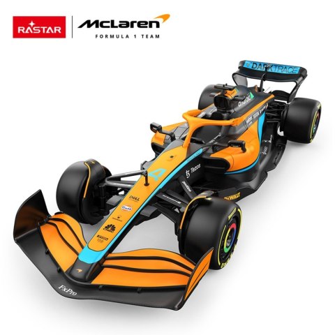 Bolid R/C 1:18 McLaren F1 MCL36 Pomarańczowy RASTAR Bolid R/C 1:18 McLaren F1 MCL36 Pomarańczowy RASTAR