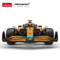Bolid R/C 1:18 McLaren F1 MCL36 Pomarańczowy RASTAR