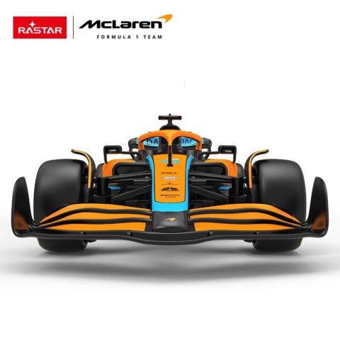 Bolid R/C 1:18 McLaren F1 MCL36 Pomarańczowy RASTAR Bolid R/C 1:18 McLaren F1 MCL36 Pomarańczowy RASTAR