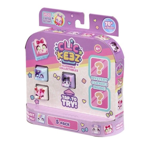 Clickeez Multipack Clickeez Multipack