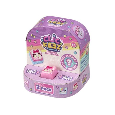 Clickeez Twin Pack Clickeez Twin Pack