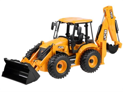 Duży Traktor Spychacz Koparka JCB zdalnie sterowana na pilota 1:20 RC0578 Duży Traktor Spychacz Koparka JCB zdalnie sterowana na pilota 1:20 RC0578