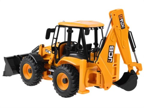 Duży Traktor Spychacz Koparka JCB zdalnie sterowana na pilota 1:20 RC0578 Duży Traktor Spychacz Koparka JCB zdalnie sterowana na pilota 1:20 RC0578
