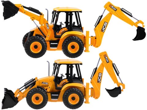 Duży Traktor Spychacz Koparka JCB zdalnie sterowana na pilota 1:20 RC0578 Duży Traktor Spychacz Koparka JCB zdalnie sterowana na pilota 1:20 RC0578