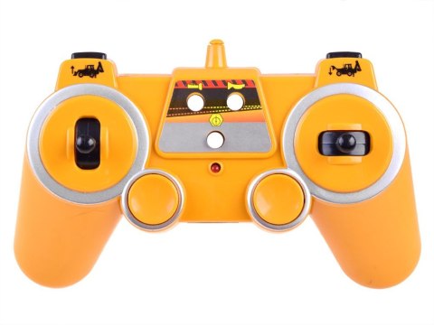 Duży Traktor Spychacz Koparka JCB zdalnie sterowana na pilota 1:20 RC0578 Duży Traktor Spychacz Koparka JCB zdalnie sterowana na pilota 1:20 RC0578