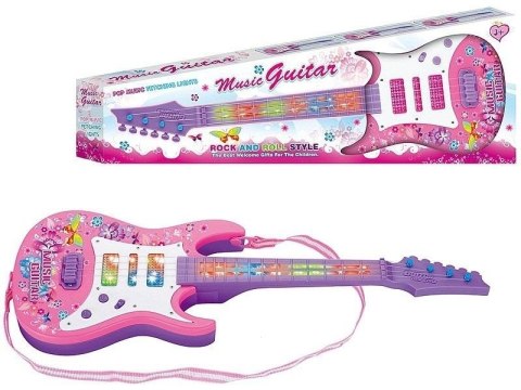 Gitara na baterie Gitara na baterie