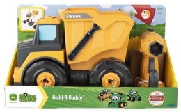 John Deere Zbuduj wywrotka+wiertarka TOMY