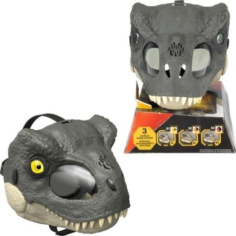 Jurassic World Rebirth T-Rex Rage N Roar Maska Jurassic World Rebirth T-Rex Rage N Roar Maska