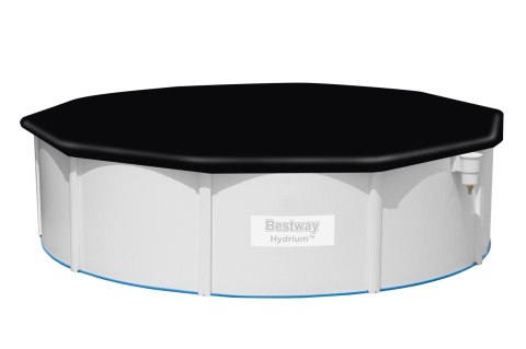 Pokrywa 493cm na Basen stelażowy i panelowy Hydrium 460-488cm/15-16FT BESTWAY Pokrywa 493cm na Basen stelażowy i panelowy Hydrium 460-488cm/15-16FT BESTWAY