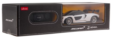 R/C 1:24 McLaren Senna Biały RASTAR R/C 1:24 McLaren Senna Biały RASTAR