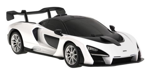 R/C 1:24 McLaren Senna Biały RASTAR R/C 1:24 McLaren Senna Biały RASTAR