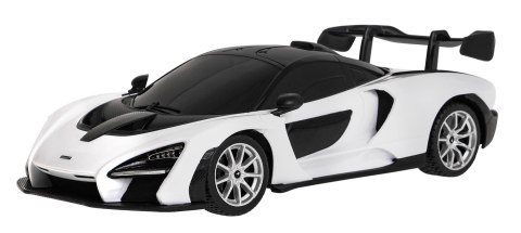 R/C 1:24 McLaren Senna Biały RASTAR R/C 1:24 McLaren Senna Biały RASTAR