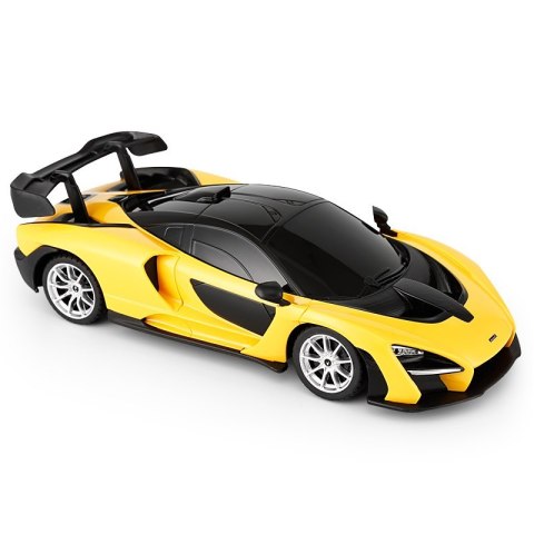 R/C 1:24 McLaren Senna Żółty RASTAR R/C 1:24 McLaren Senna Żółty RASTAR