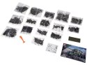 Reobrix Licencjonowane Klocki Czołg Sherman M4A3E8 836 ele ZA5806
