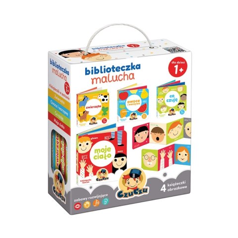 Biblioteczka malucha 1+ Biblioteczka malucha 1+
