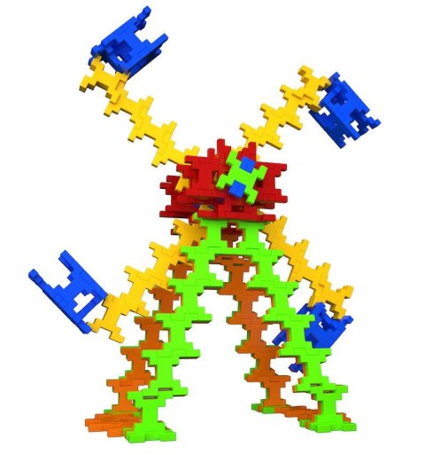 Incastro Fairground 3w1 150 el. - Klocki konstrukcyjne Incastro Fairground 3w1 150 el. - Klocki konstrukcyjne