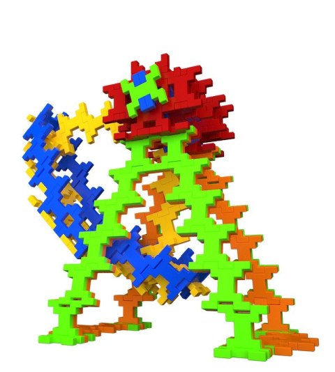 Incastro Fairground 3w1 150 el. - Klocki konstrukcyjne Incastro Fairground 3w1 150 el. - Klocki konstrukcyjne