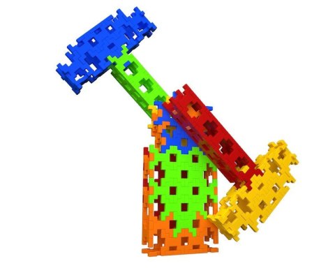 Incastro Fairground 3w1 150 el. - Klocki konstrukcyjne Incastro Fairground 3w1 150 el. - Klocki konstrukcyjne