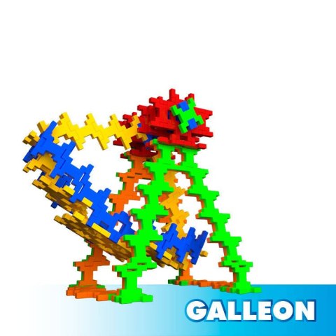 Incastro Fairground 3w1 150 el. - Klocki konstrukcyjne Incastro Fairground 3w1 150 el. - Klocki konstrukcyjne