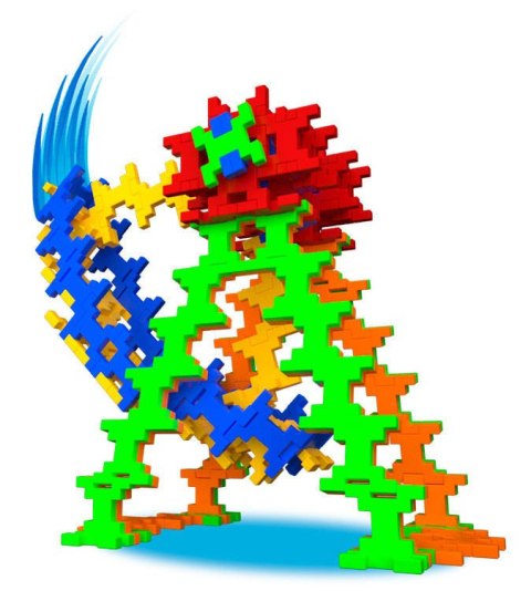 Incastro Fairground 3w1 150 el. - Klocki konstrukcyjne Incastro Fairground 3w1 150 el. - Klocki konstrukcyjne