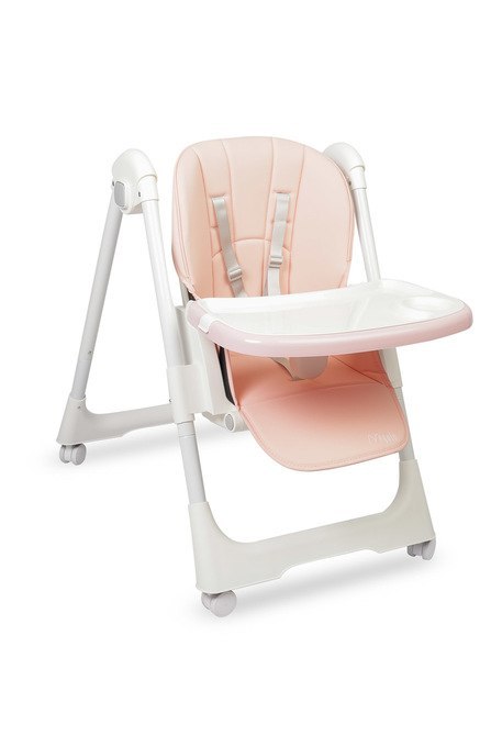 KRZESEŁKO DO KARMIENIA MEGALO PINK KRZESEŁKO DO KARMIENIA MEGALO PINK