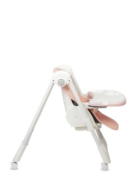 KRZESEŁKO DO KARMIENIA MEGALO PINK KRZESEŁKO DO KARMIENIA MEGALO PINK