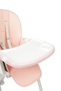KRZESEŁKO DO KARMIENIA MEGALO PINK