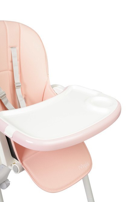 KRZESEŁKO DO KARMIENIA MEGALO PINK KRZESEŁKO DO KARMIENIA MEGALO PINK