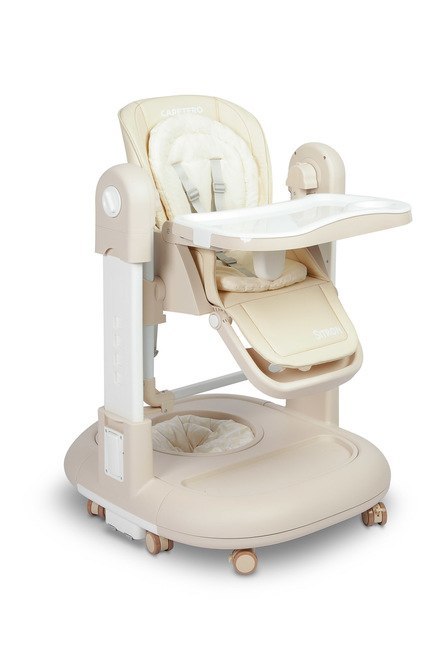 KRZESEŁKO DO KARMIENIA SITRON BEIGE KRZESEŁKO DO KARMIENIA SITRON BEIGE