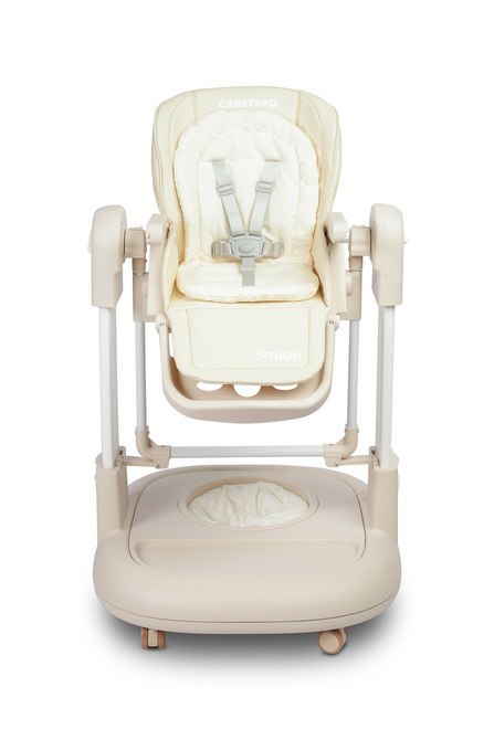 KRZESEŁKO DO KARMIENIA SITRON BEIGE KRZESEŁKO DO KARMIENIA SITRON BEIGE