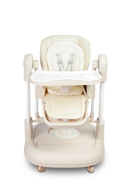 KRZESEŁKO DO KARMIENIA SITRON BEIGE KRZESEŁKO DO KARMIENIA SITRON BEIGE