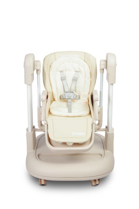 KRZESEŁKO DO KARMIENIA SITRON BEIGE KRZESEŁKO DO KARMIENIA SITRON BEIGE