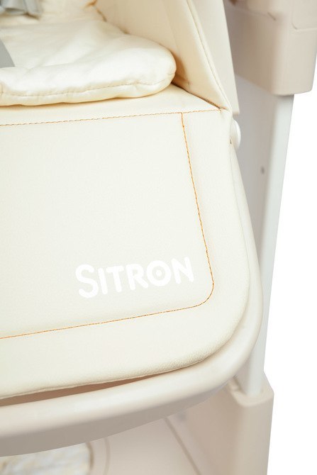 KRZESEŁKO DO KARMIENIA SITRON BEIGE KRZESEŁKO DO KARMIENIA SITRON BEIGE